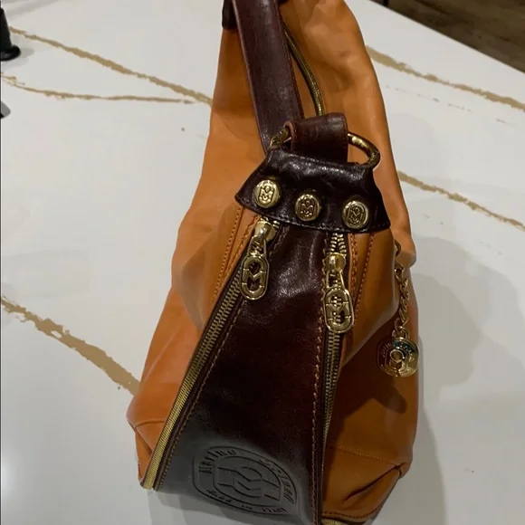 Marino Orlandi | Bags | Marino Orlandi Gorgeous Leather  display picture 2